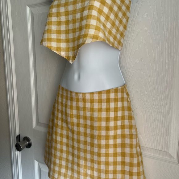 Reformation Skirt Set - Picture 5 of 10